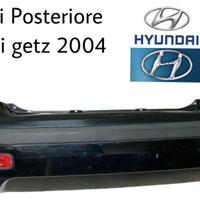 PARAURTI POSTERIORE COMPLETO HYUNDAI Getz 1Â° Seri