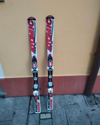 SCI Atomic RaceSL 130