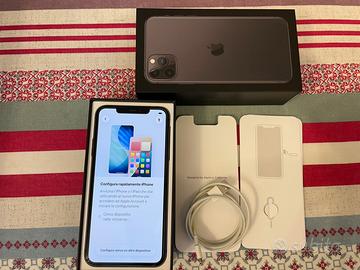 Iphone 11 pro max 256 GB