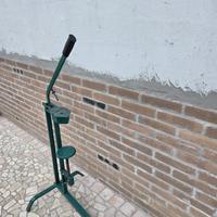 Attrezzatura per imbottigliare vino