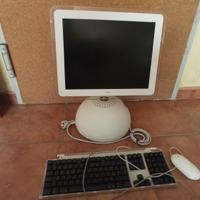 Apple iMac G4 PowerMac 4,2 M6498  15" - Vintage
