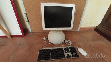 Apple iMac G4 PowerMac 4,2 M6498  15" - Vintage