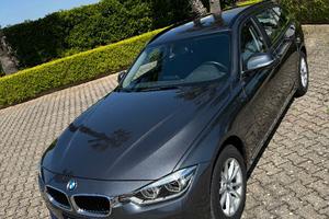 Bmw 320d Xdrive F31 Touring Advantage Automatico