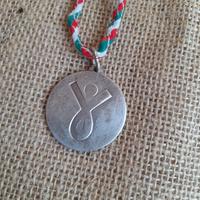 medaglia CONI mpi GIOCHI DELLA GIOVENTÙ 