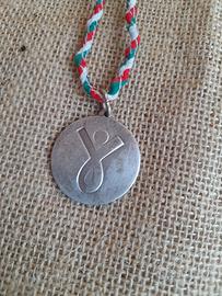 medaglia CONI mpi GIOCHI DELLA GIOVENTÙ 