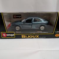 Alfa Romeo 156 light blue metallic 1/24 Bburago