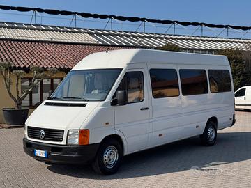 Volkswagen lt 35 con 9 posti