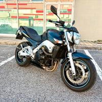 Suzuki GSR 600