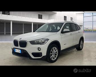 BMW X1 xdrive20d Business auto