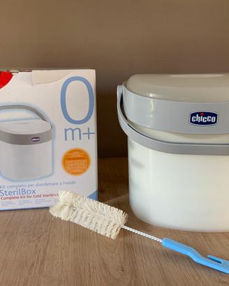 Sterilizzatore a freddo Chicco