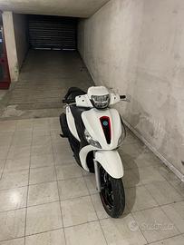Piaggio medley 125 S abs