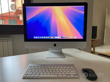 Apple iMac late 2013 schermo 21"