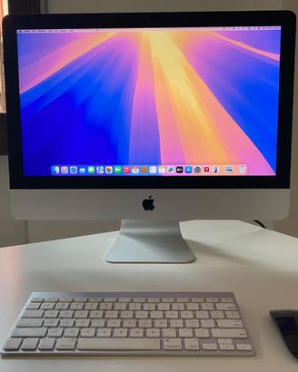 Apple iMac late 2013 schermo 21"