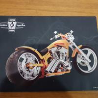Cataloghi brochure varie moto prezzo cad.