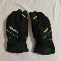 Guanti da sci Reusch uomo taglia 8/M