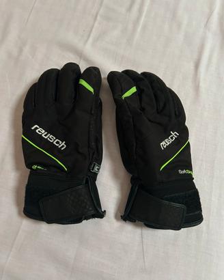 Guanti da sci Reusch uomo taglia 8/M