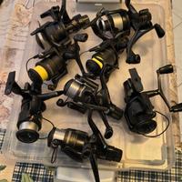 Mulinelli scimano 4000/e 3000