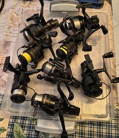 Mulinelli scimano 4000/e 3000