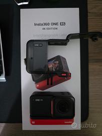 Insta360 One rs 4k