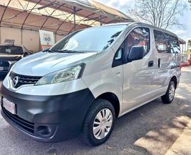 Nissan Evalia NV 200 1.5 DCI 7 POSTI ITALIANA