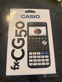 Casio FX-CG50 calcolatrice grafica