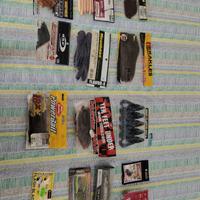 lotto materiale bassfishing 