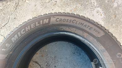 MICHELIN CROSSCLIMATE SUV 235/60/ r17 – COPPIA PNE