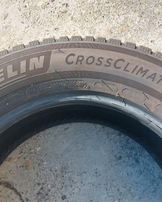MICHELIN CROSSCLIMATE SUV 235/60/ r17 – COPPIA PNE