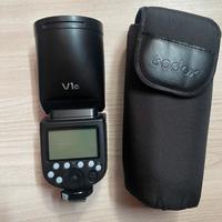Godox v1 canon