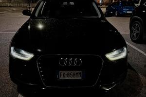 Audi a4 s-line 2.0 177cv