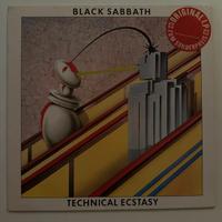 vinile BLACK SABBATH TECHNICAL ECSTASY