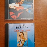 2 CD Paco De Lucia Flamenco