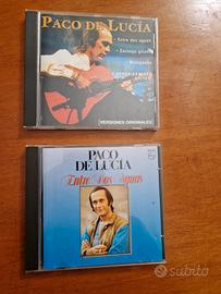 2 CD Paco De Lucia Flamenco