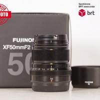 Fuji XF 50 F2 R WR (Fujifilm)