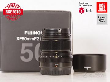 Fuji XF 50 F2 R WR (Fujifilm)