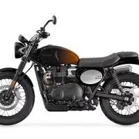 Triumph Scrambler 900 Stealth Edition Km0