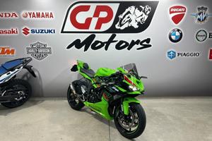 Kawasaki Ninja ZX-6R 4000KM SC PROJECT