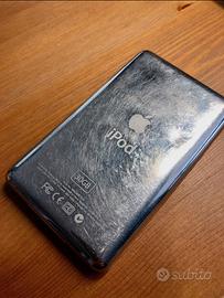 iPod Classic 30GB – FUNZIONA – Schermo Rotto