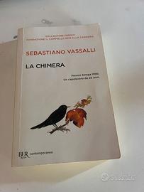 La chimera - Sebastiano Vassalli
