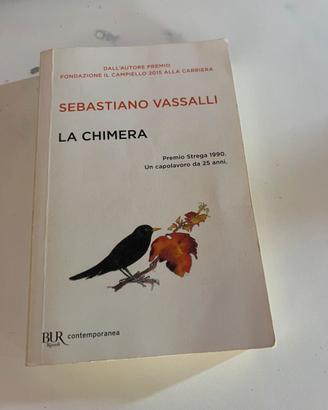 La chimera - Sebastiano Vassalli
