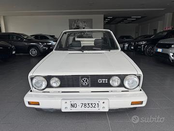VOLKSWAGEN Golf 1ª serie - 1982