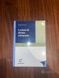 Lezioni di diritto tributario seconda edizione