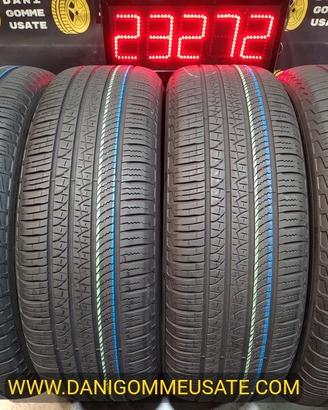4 GOMME 255 60 20 PIRELLI 4 STAGIONI AL 85%