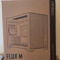 case pc antec flux m