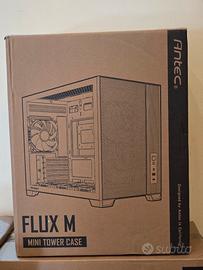 case pc antec flux m
