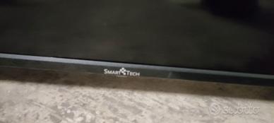 TV piatto con decoder