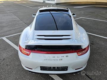 Porsche 991 aspirata 4 S
