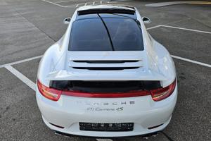 Porsche 991 aspirata 4 S
