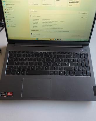computer portatile Lenovo