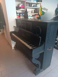 pianoforte roeseler a muro